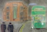 Broady Exhibition at Langworthy Cornerstone